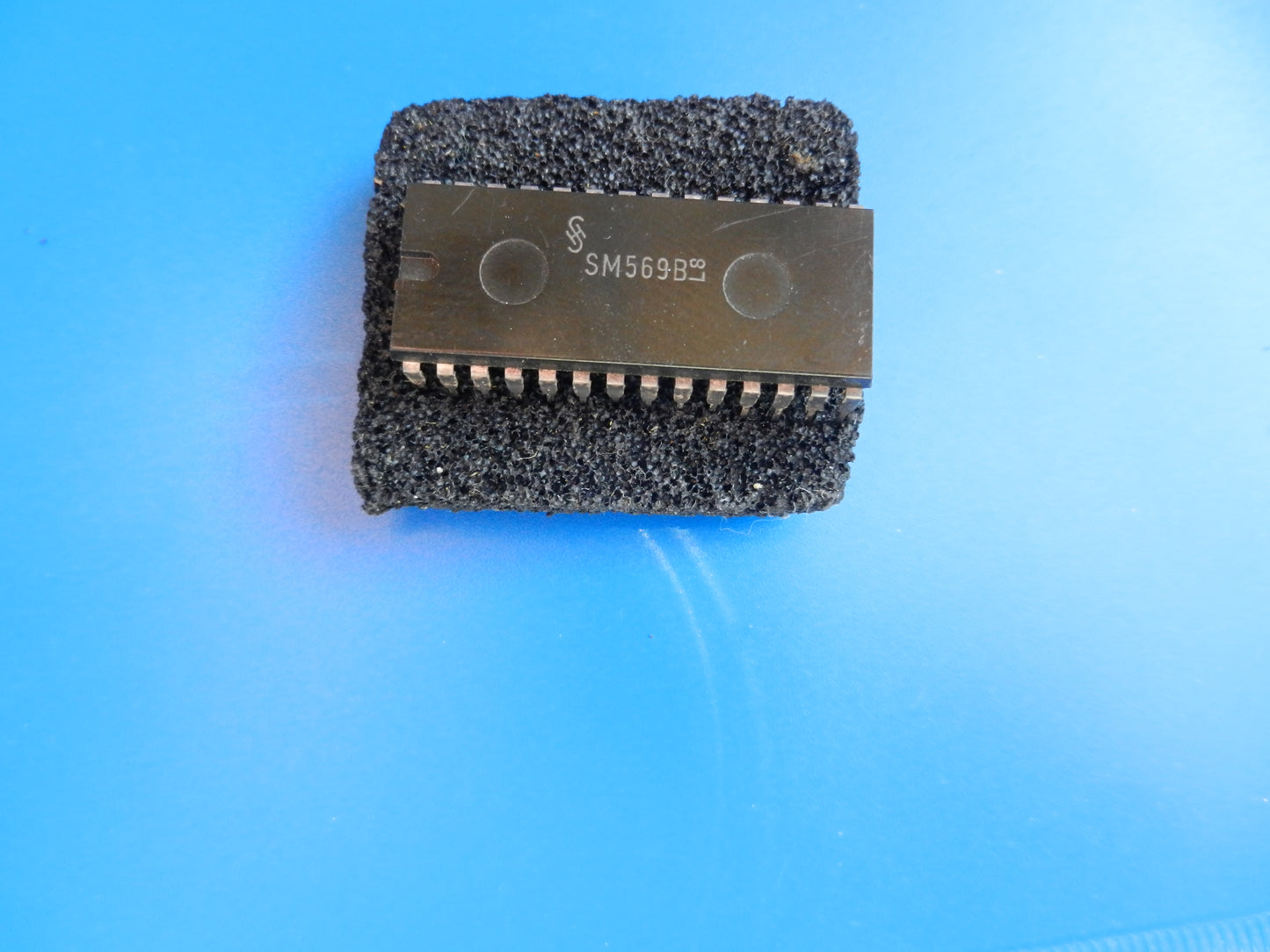 SM569 Prozessor IC für GRUNDIG TV / Video /Audio Geräte