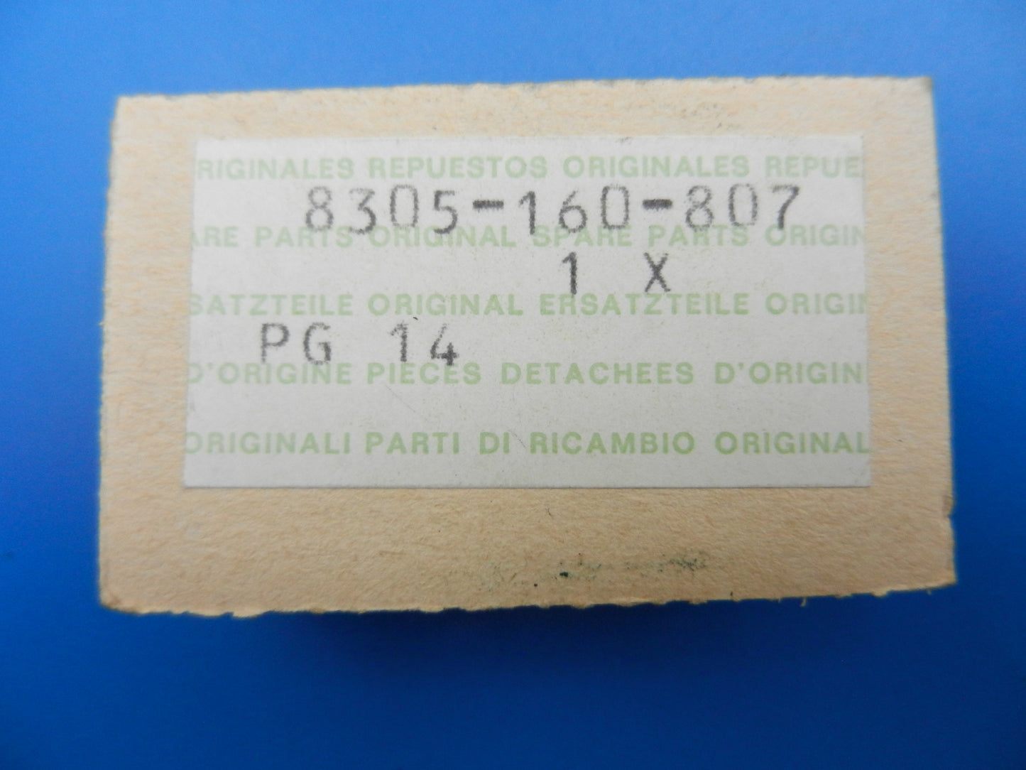 SM807b Prozessor IC für GRUNDIG TV / Video /Audio Geräte