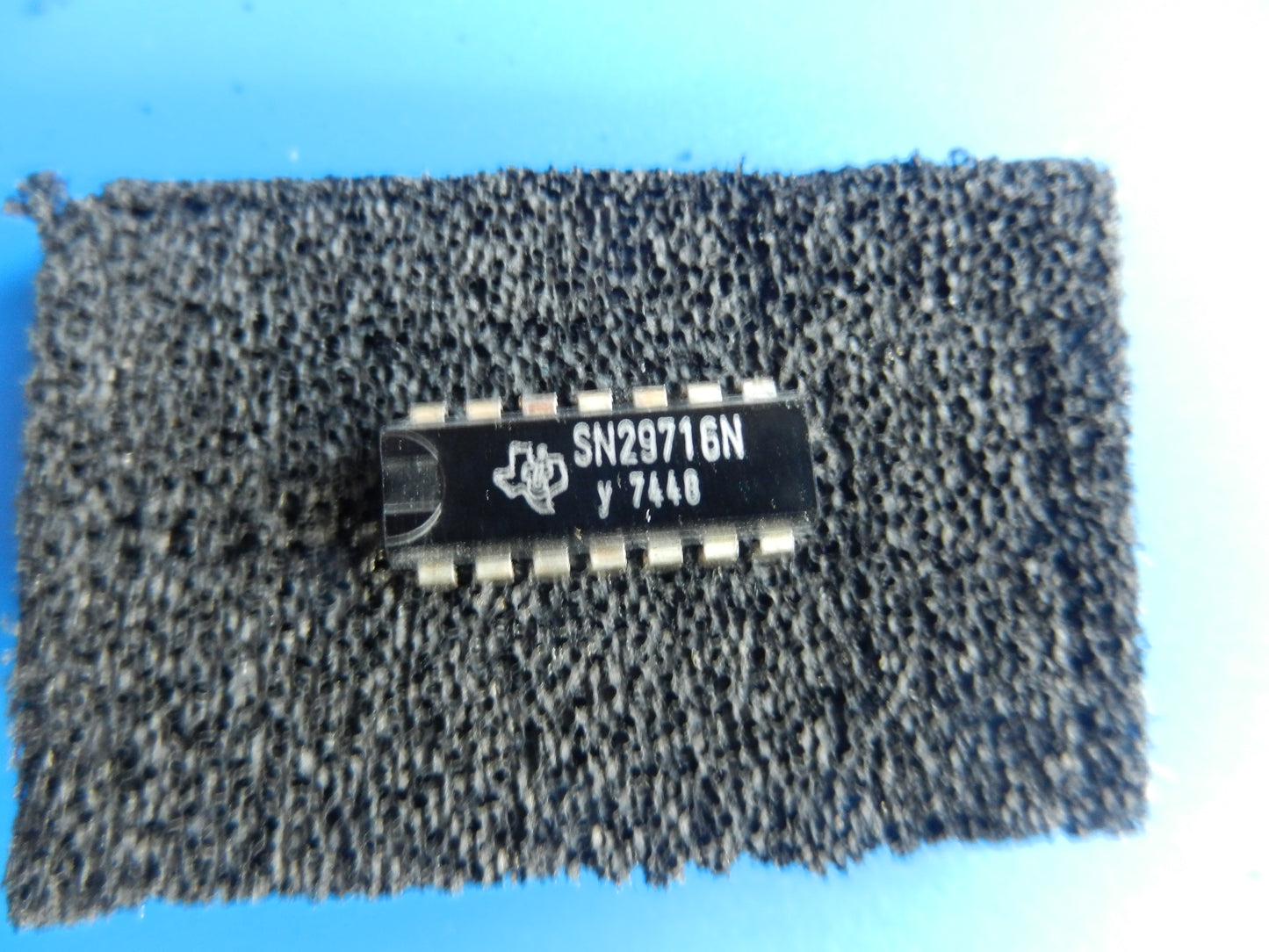 SN29716N Linear IC für GRUNDIG Geräte