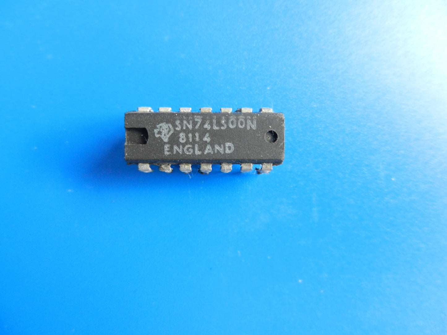 SN74LS00N IC für GRUNDIG Geräte