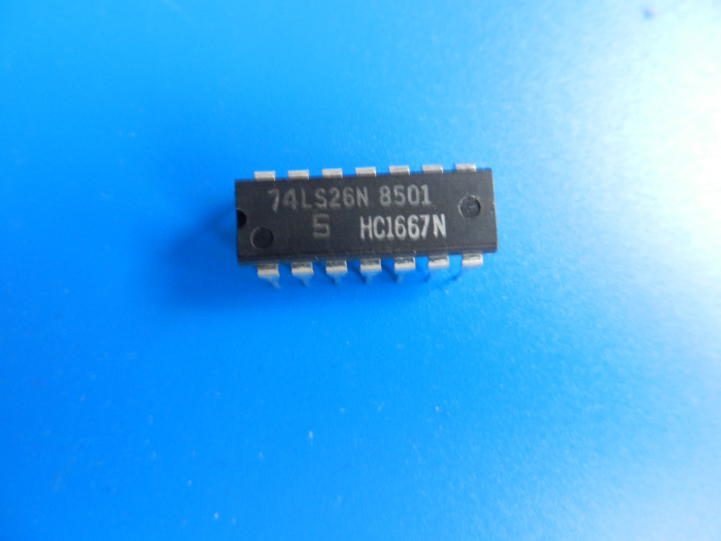 SN74LS26N IC für GRUNDIG Geräte