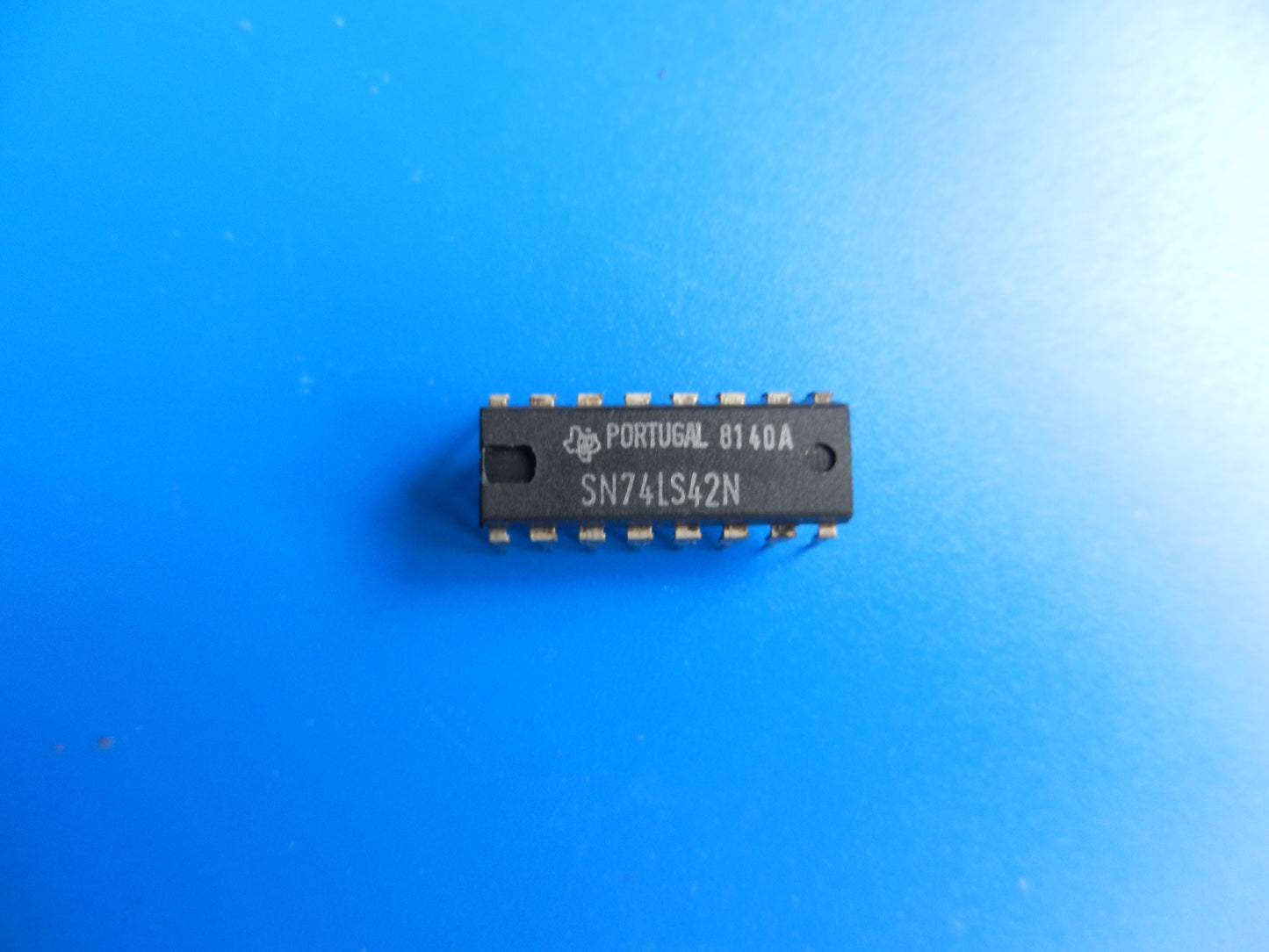 SN74LS42N IC für GRUNDIG Geräte