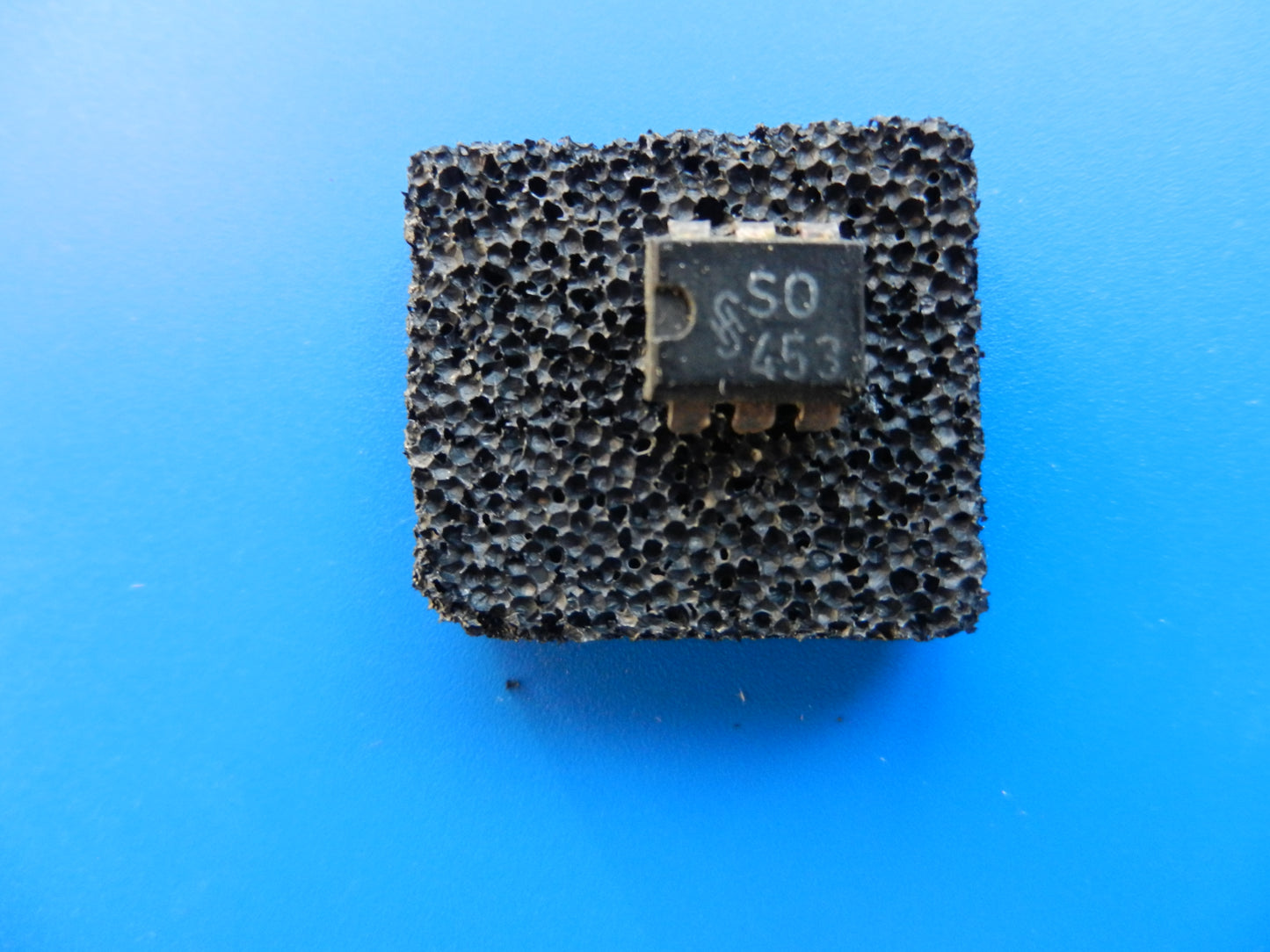 SO453 IC für für Hifi Geräte, Cassettenrecorder, Weltempfänger von GRUNDIG