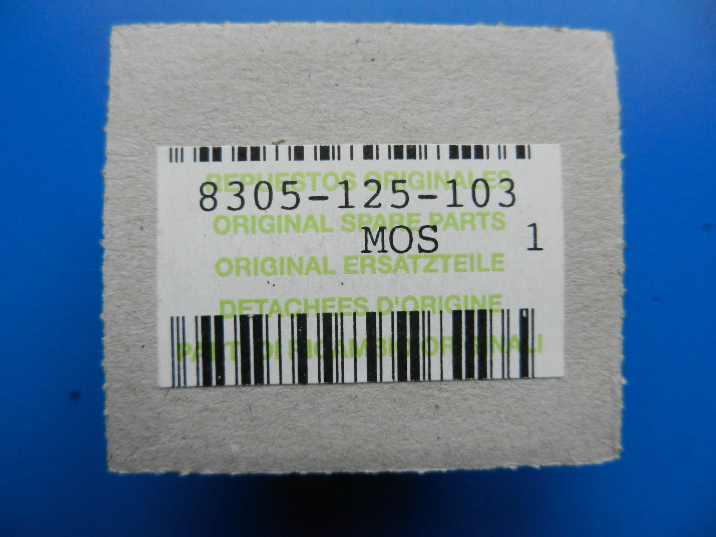 STV2102B IC für TV / Video Geräte von GRUNDIG