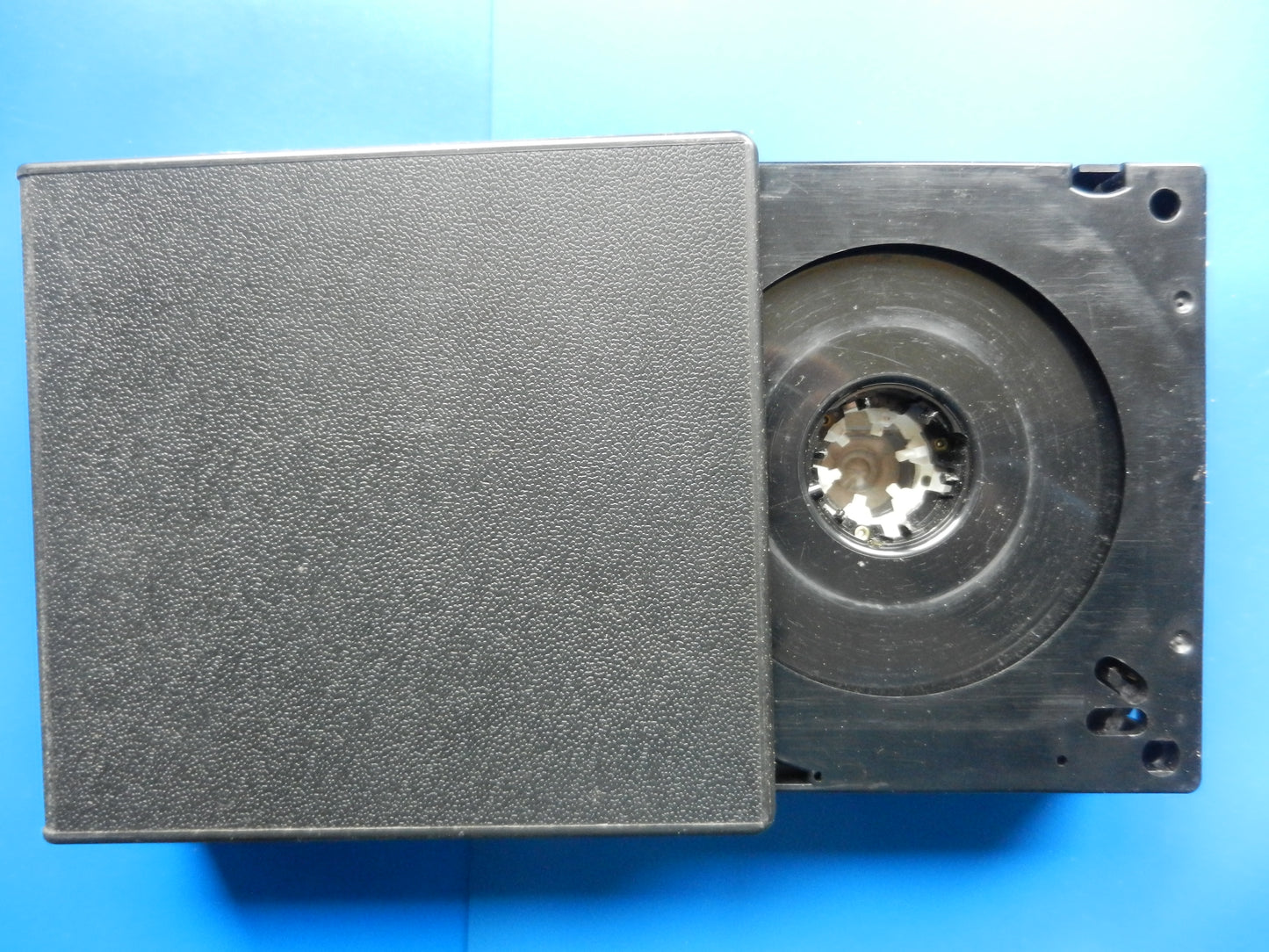 SVC4 240min. Cassette für SVC Videorecorder von GRUNDIG