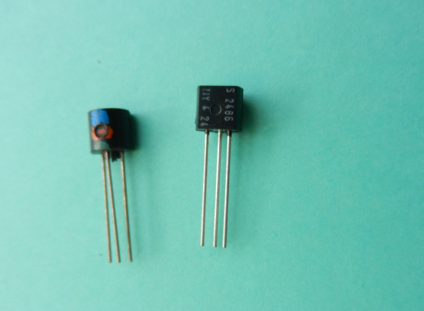 S2486 FET Transistor für Hifi Cassettendecks von GRUNDIG