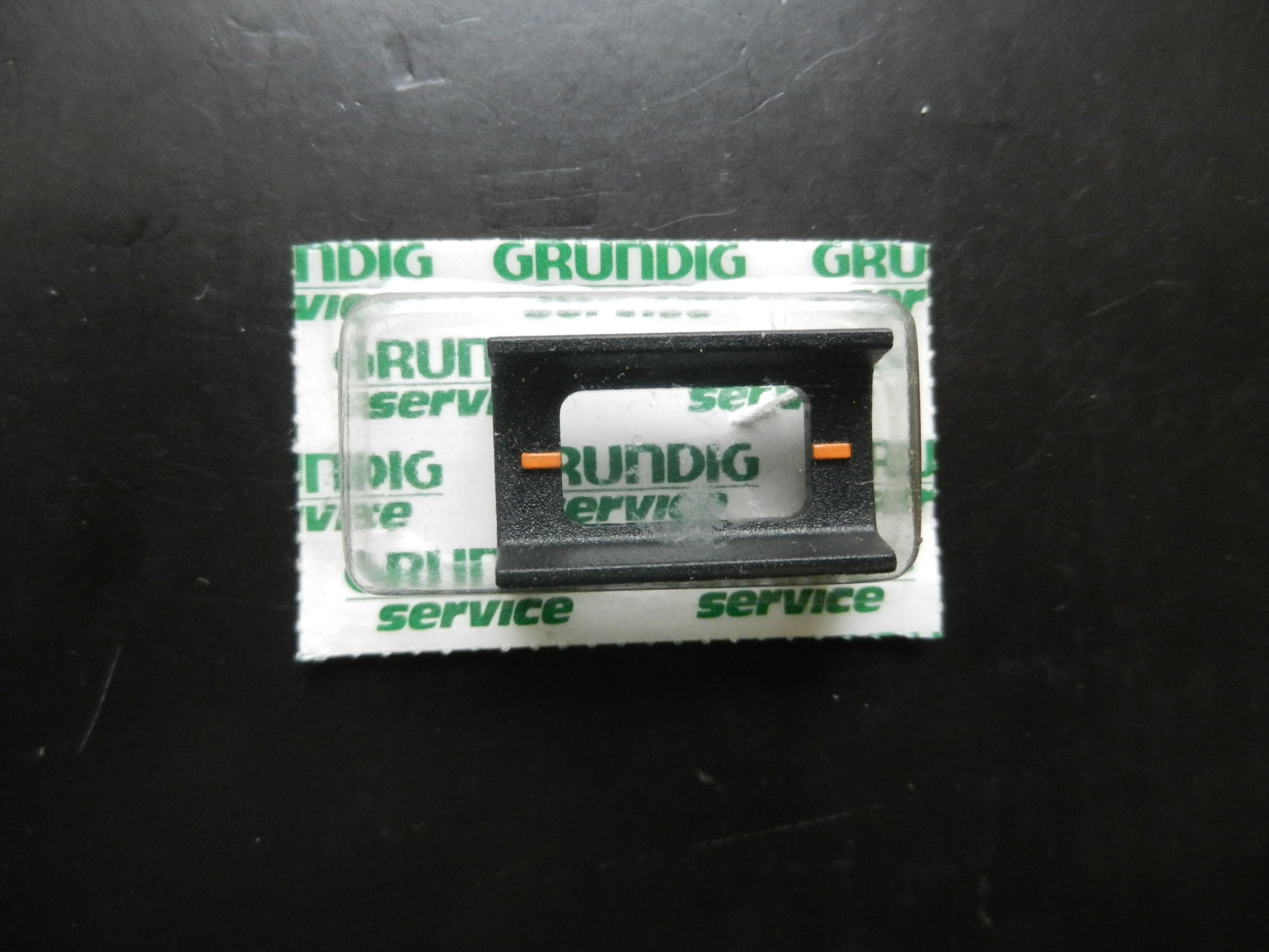 Schiebereglerknopf für Grundig Tonbandgeräte TK / TS