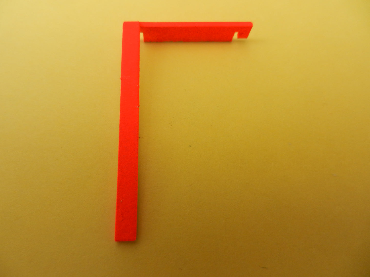 Skalenzeiger für Grundig Radiorecorder 39x25mm