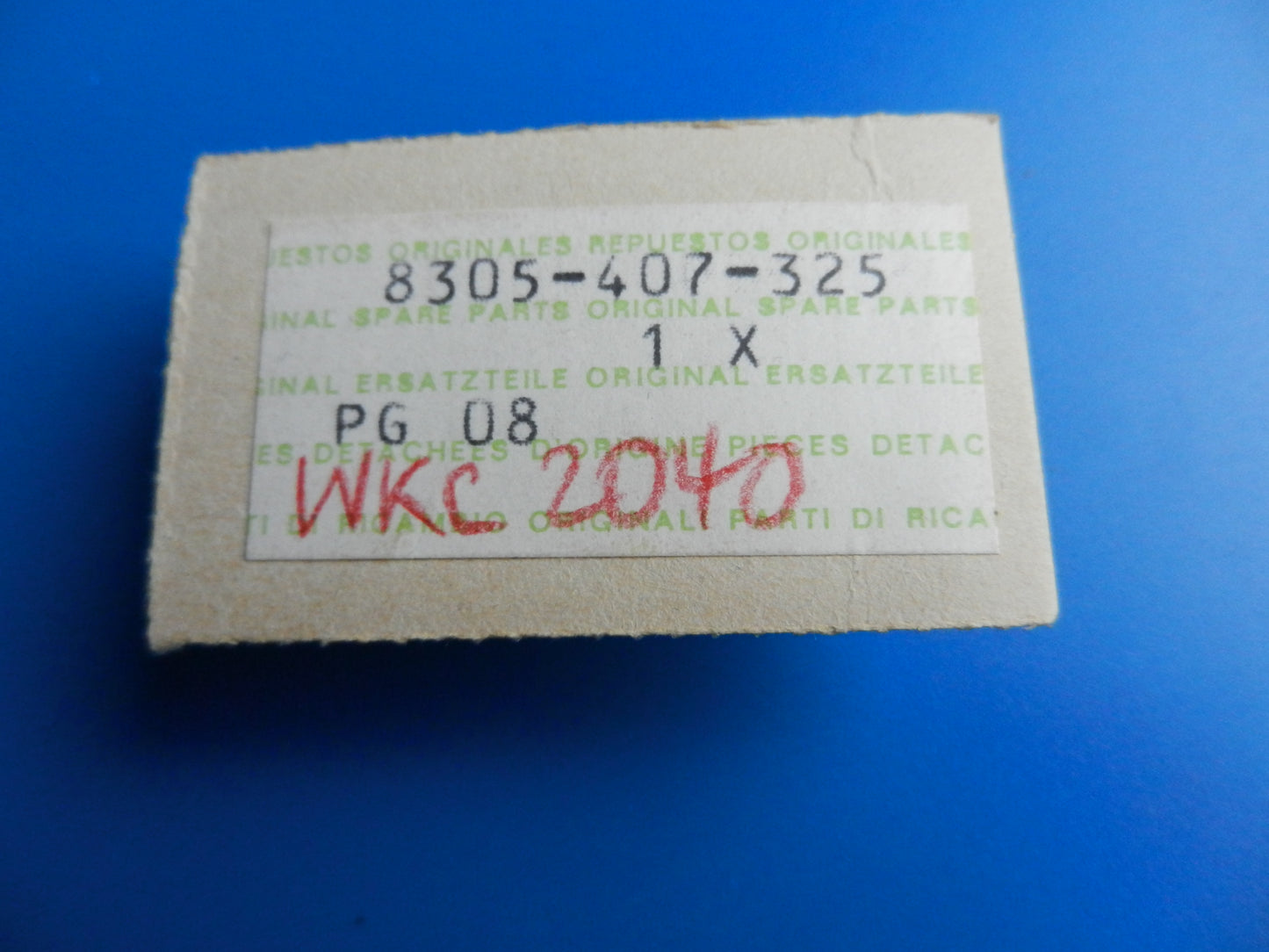 TA7325P IC für ältere Autoradio WKC Geräte von GRUNDIG