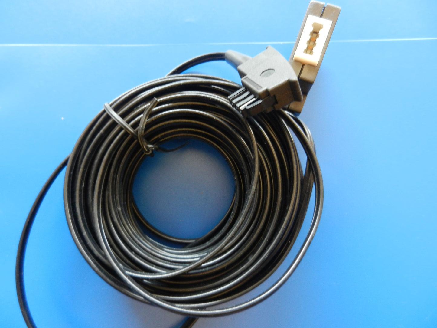 TAE Verlängerungskabel 10m für Telefone NEU