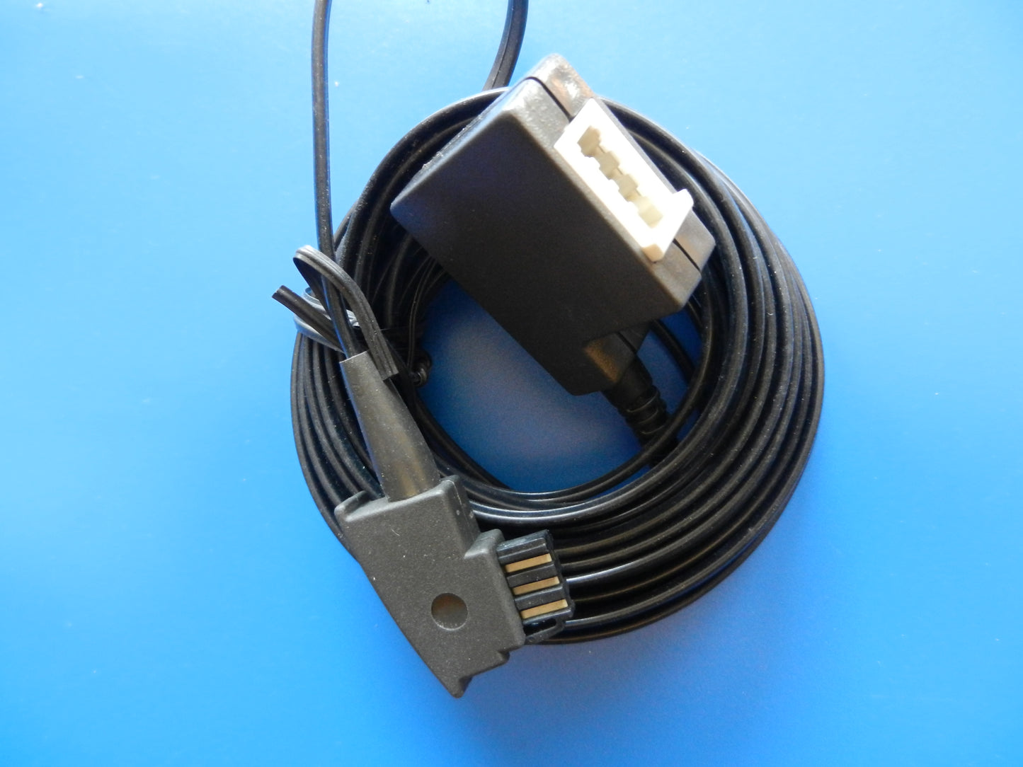 TAE Verlängerungskabel 5m für Telefone NEU