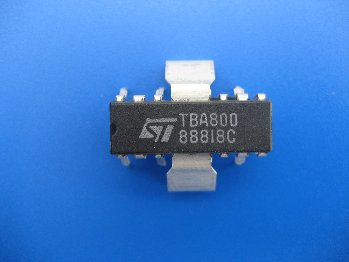 TBA800 Endstufen IC für GRUNDIG Radio Geräte