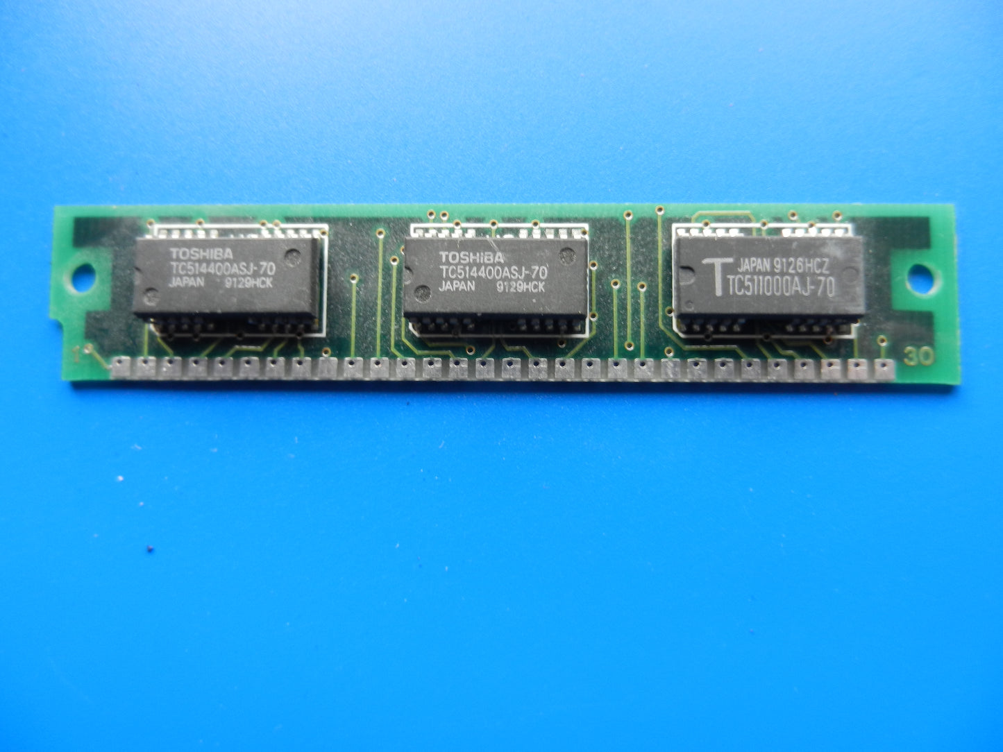 TC514400ASJ-70 1MB Simm Speicher IC für Notebook und PC