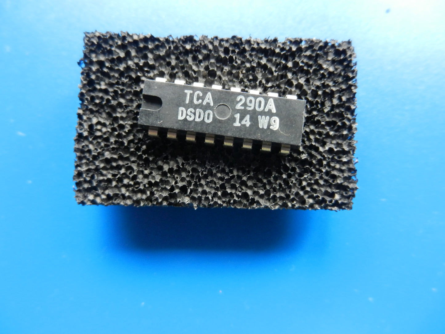 TCA290A IC für GRUNDIG Weltempfänger, Receiver und RPC