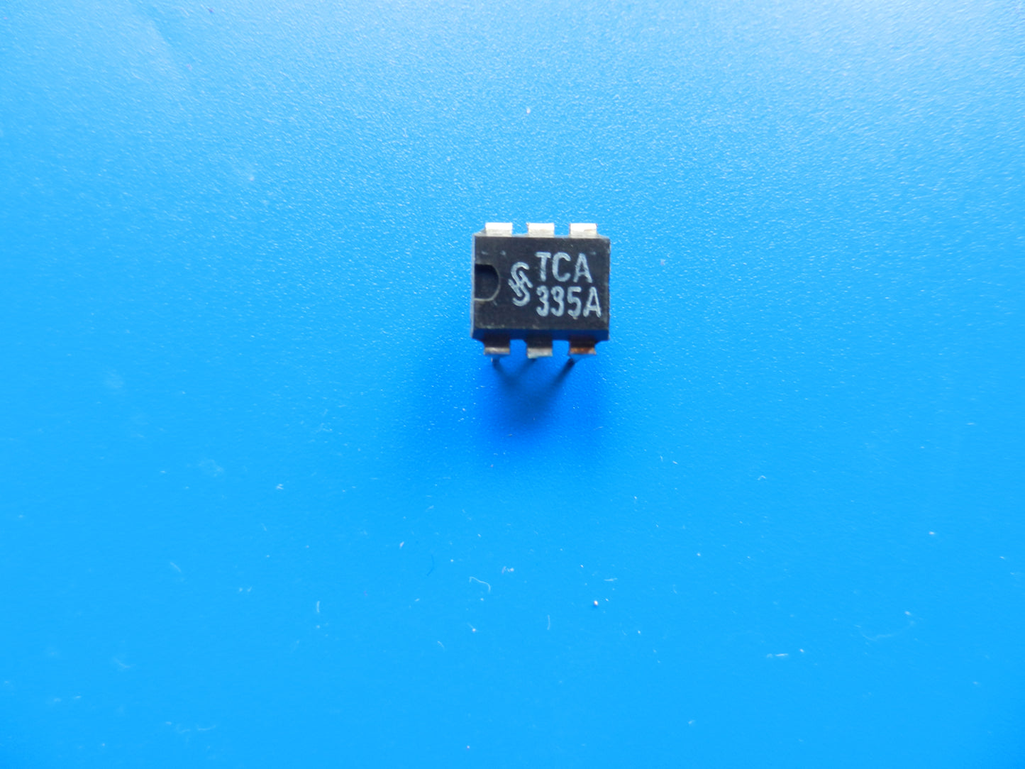 TCA335A IC für GRUNDIG Weltempfänger, Receiver und RPC