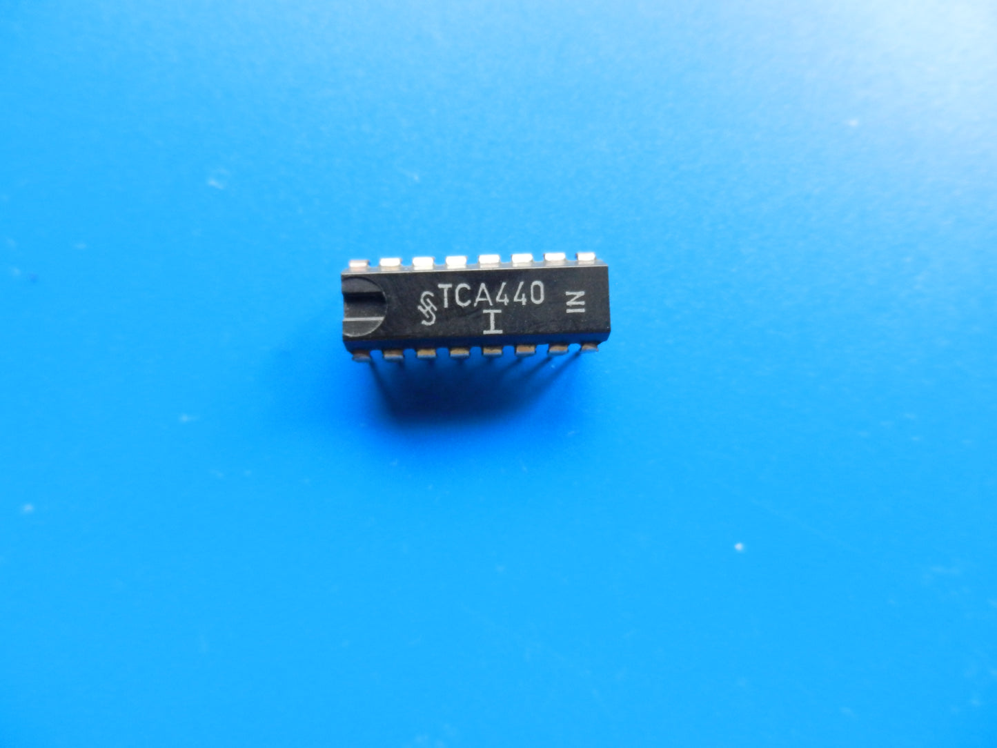 TCA440 IC für GRUNDIG Weltempfänger, Receiver und RPC