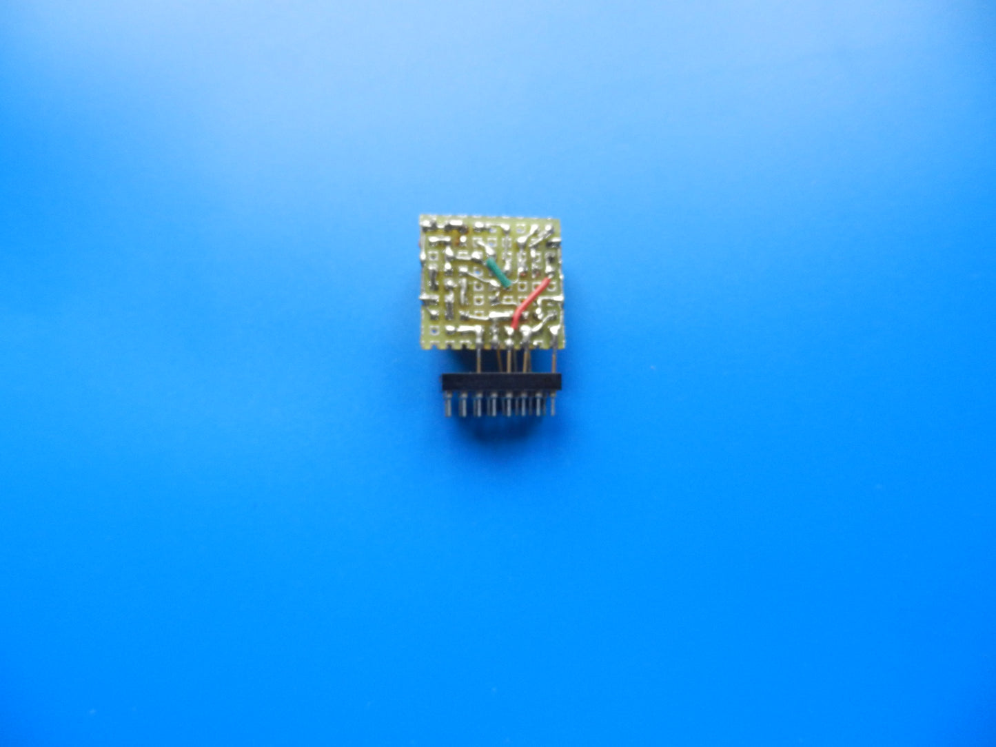 TCA530 Ersatzschaltung - IC Baustein für GRUNDIG Receiver und RPC ...