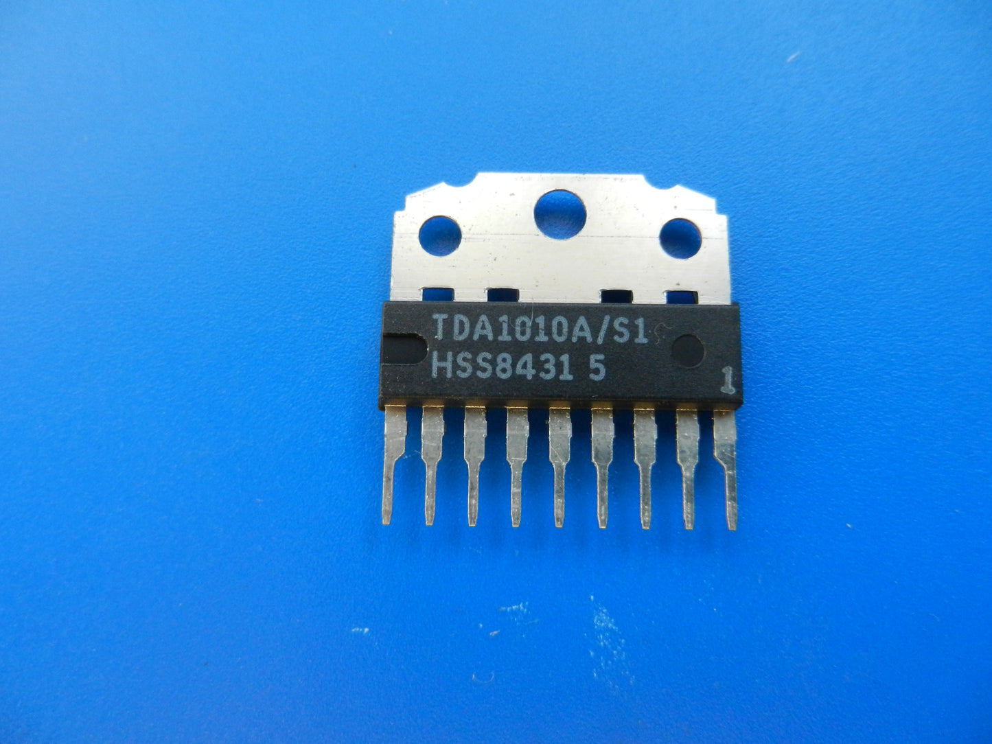 TDA1010A 51 IC für WKC , CAR - Audio Geräte von GRUNDIG