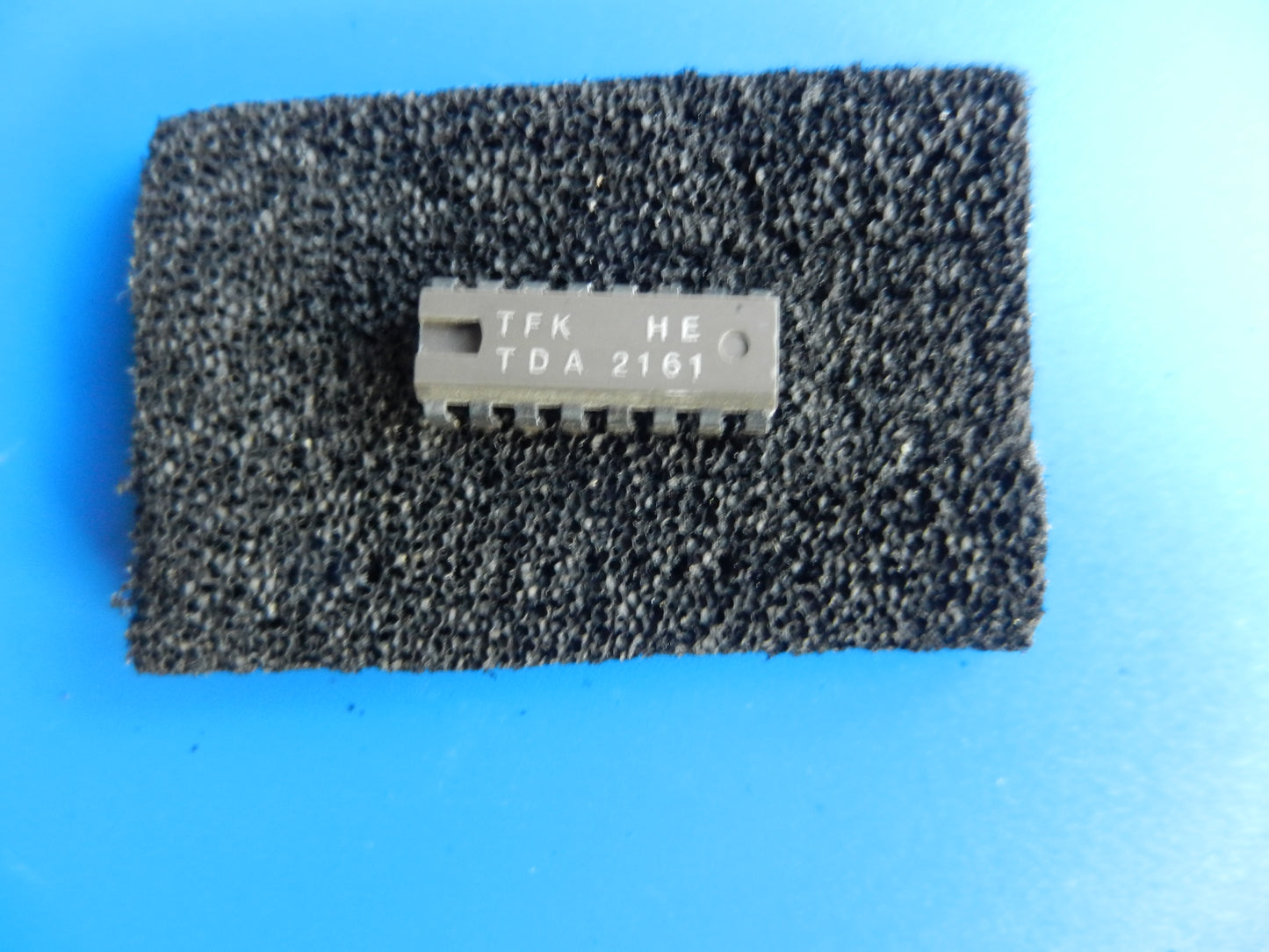TDA2161 IC TV Demodulator für GRUNDIG TV / Video /Audio Geräte