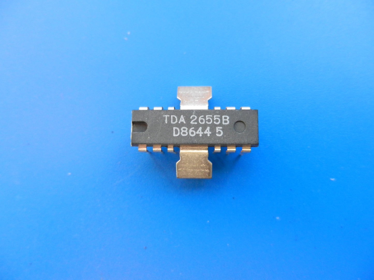 TDA2655B IC für GRUNDIG, METZ und Loewe Fernseher