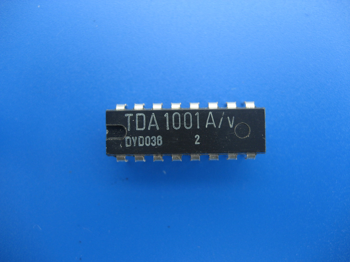 TDA1001A IC für WKC , CAR - Audio Geräte von GRUNDIG