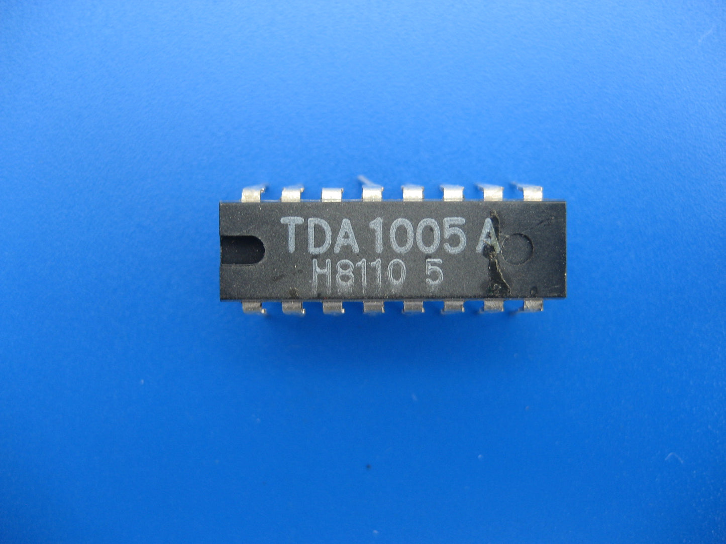TDA1005A IC für WKC , CAR - Audio Geräte von GRUNDIG
