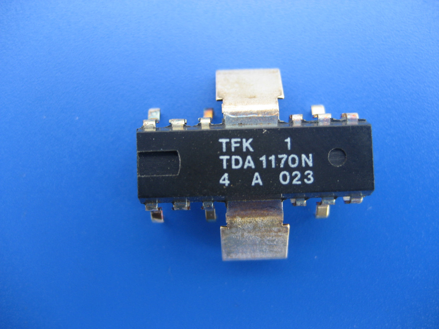 TDA1170 IC für GRUNDIG, METZ und Loewe Fernseher