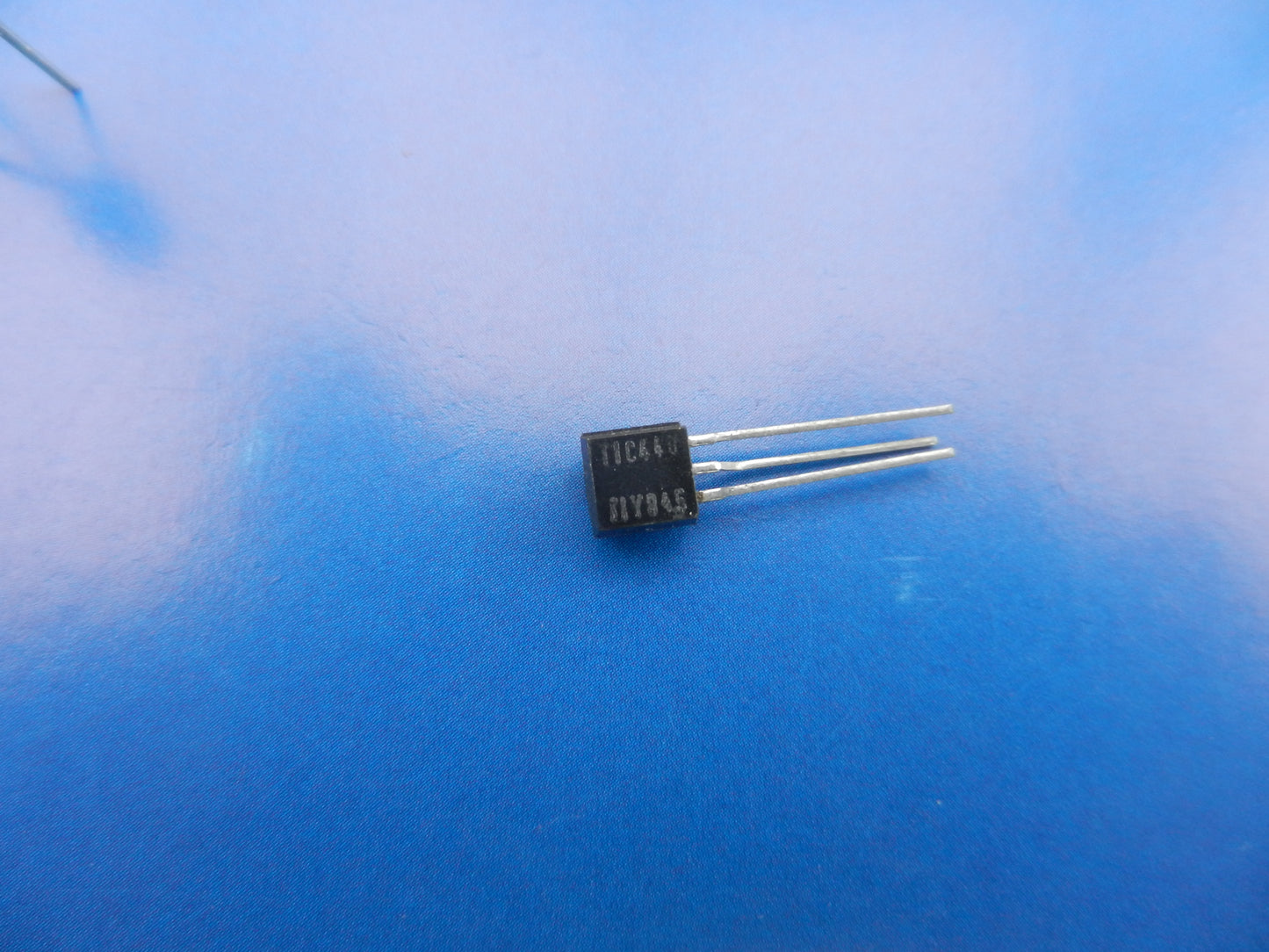 TIC440 Thyristor für Weltempfänger und Radio-Recorder Cassettenrecorder