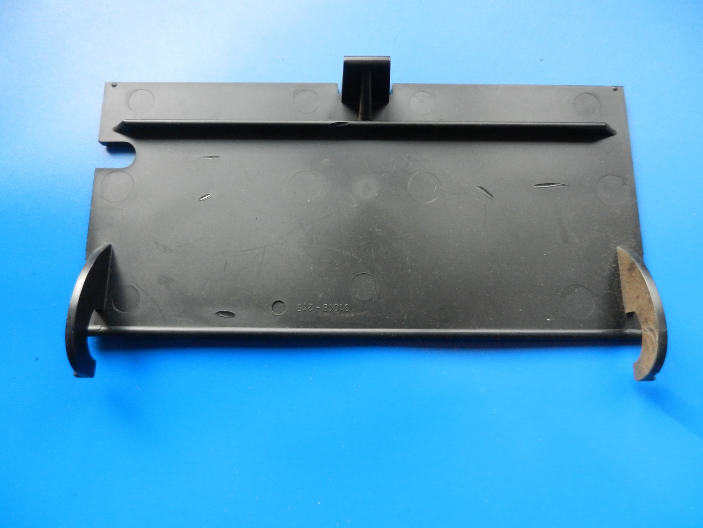 TK545 TK745 Kabelfach Klappe gebraucht Original von GRUNDIG