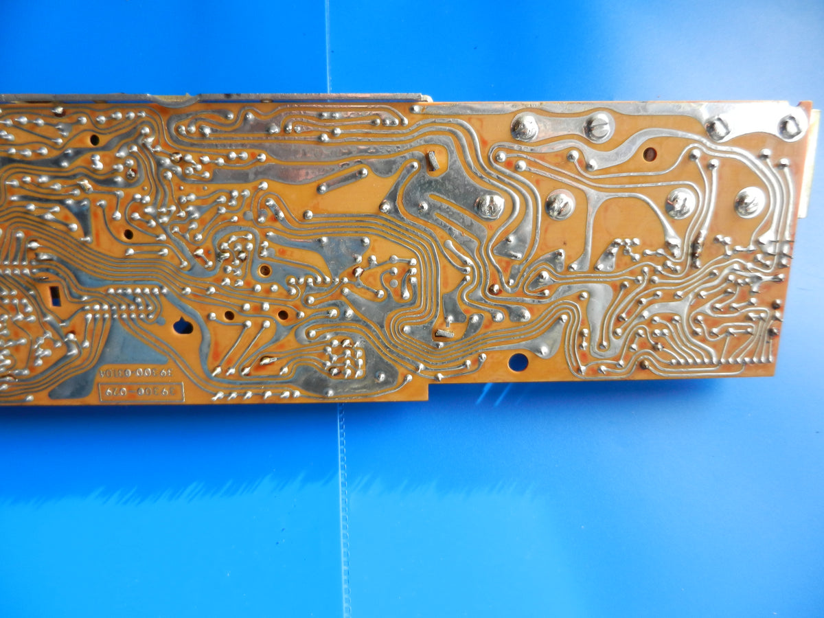 TK545 TK547 Leiterplatte für TK 545 von GRUNDIG