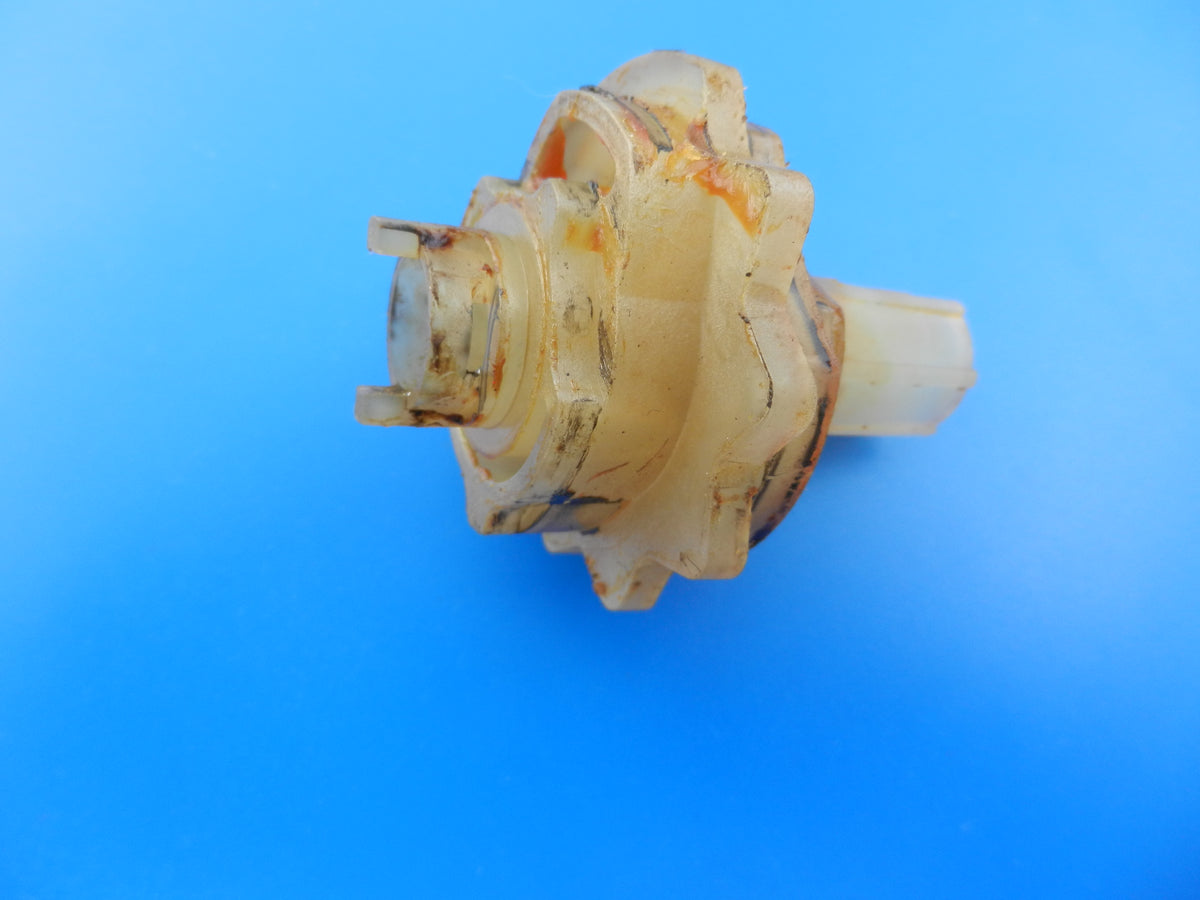 TK545 TK547 Schaltkurve für Funktionsschalter gebraucht für TK 545 von GRUNDIG