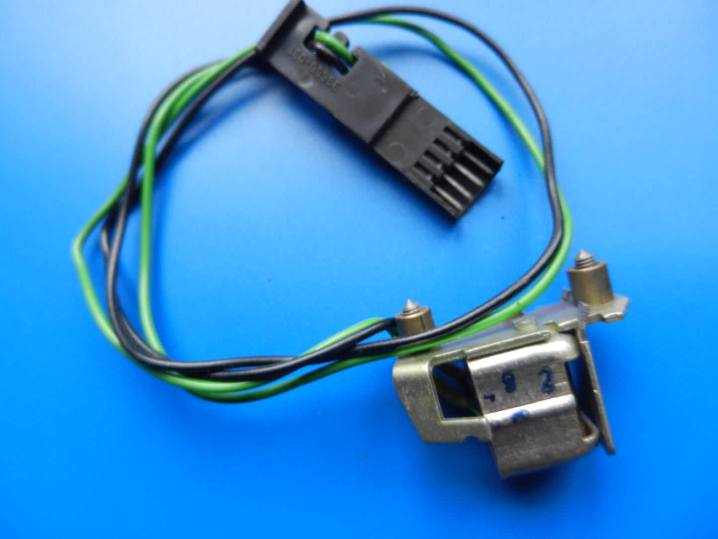TK745 TK747 Hörkopf mit Kabel für Tonband von GRUNDIG