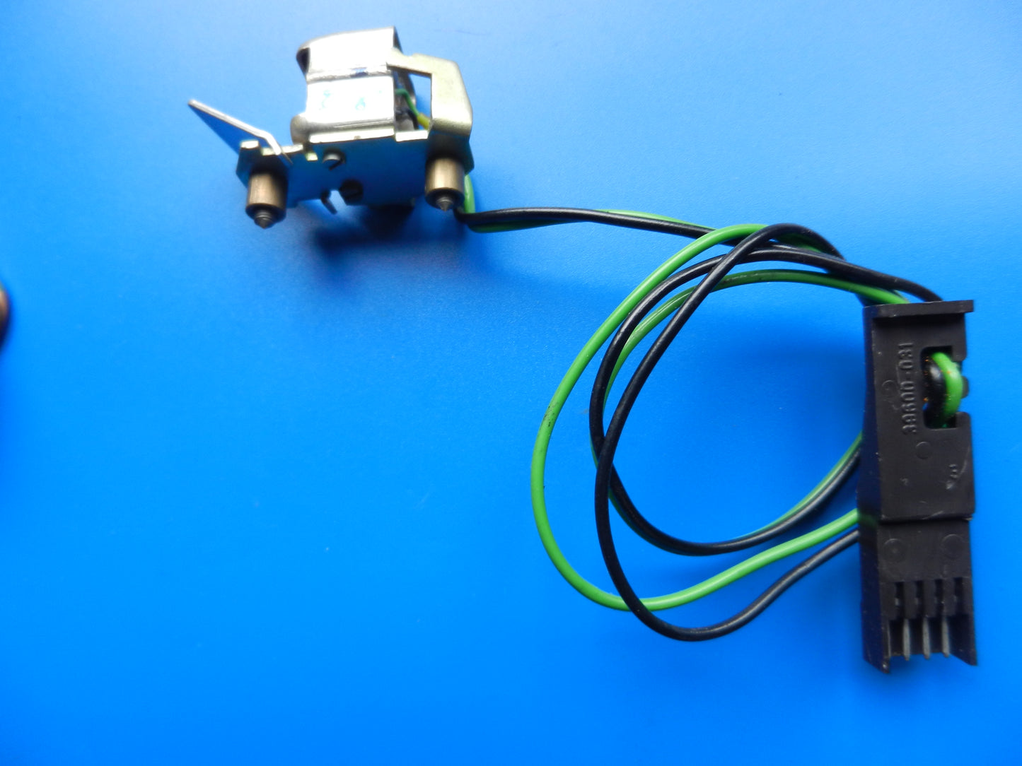TK745 TK747 Hörkopf mit Kabel für Tonband von GRUNDIG