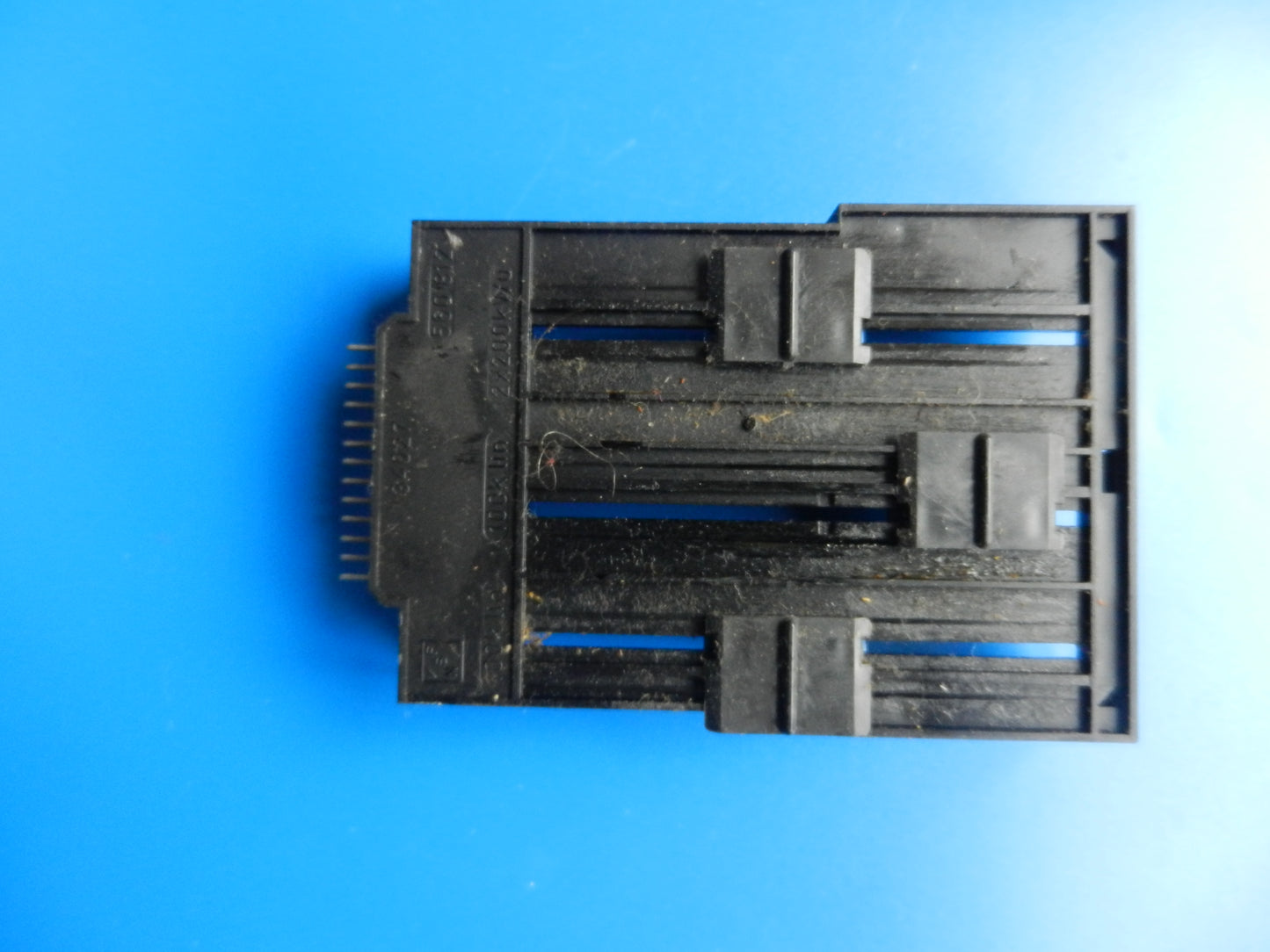 TK745 TK747 Lautstärkereglerplatte von GRUNDIG, gebraucht und funktionsfähig
