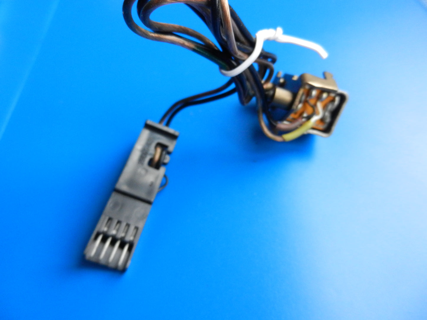 TK745 TK747 Sprechkopf mit Kabel für Tonband von GRUNDIG
