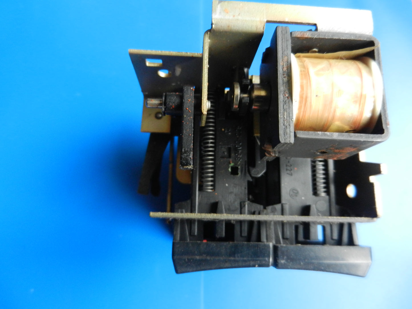 TK745 TK747 Tastenblock kpl. mit Mechanik gebraucht für Tonband von GRUNDIG
