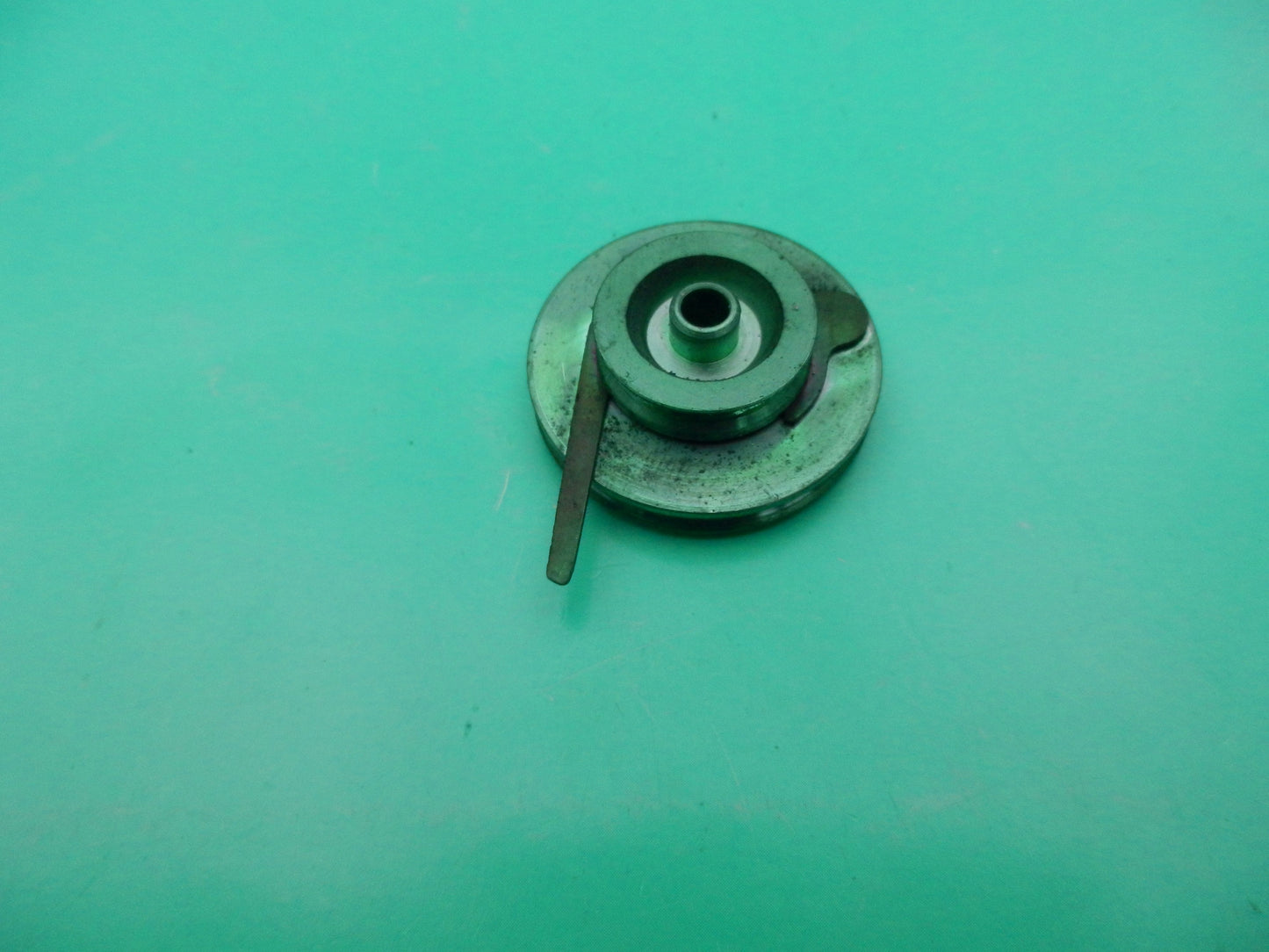 TK545 TK547 Messingumschaltrad , gebraucht von GRUNDIG