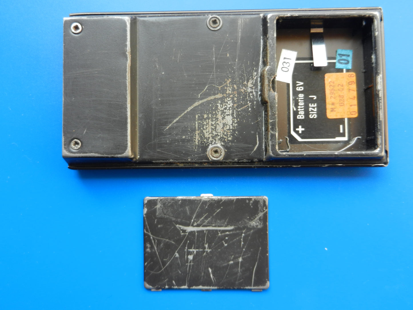 TP350 GRUNDIG Original Retro Fernbedienung - gebraucht