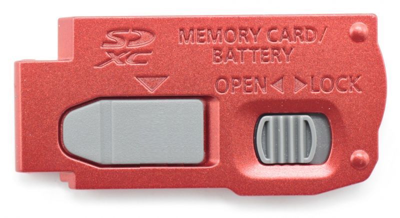 Batteriedeckel für LUMIX DMC TZ30 TZ35 TZ36 Panasonic Digital Kamera