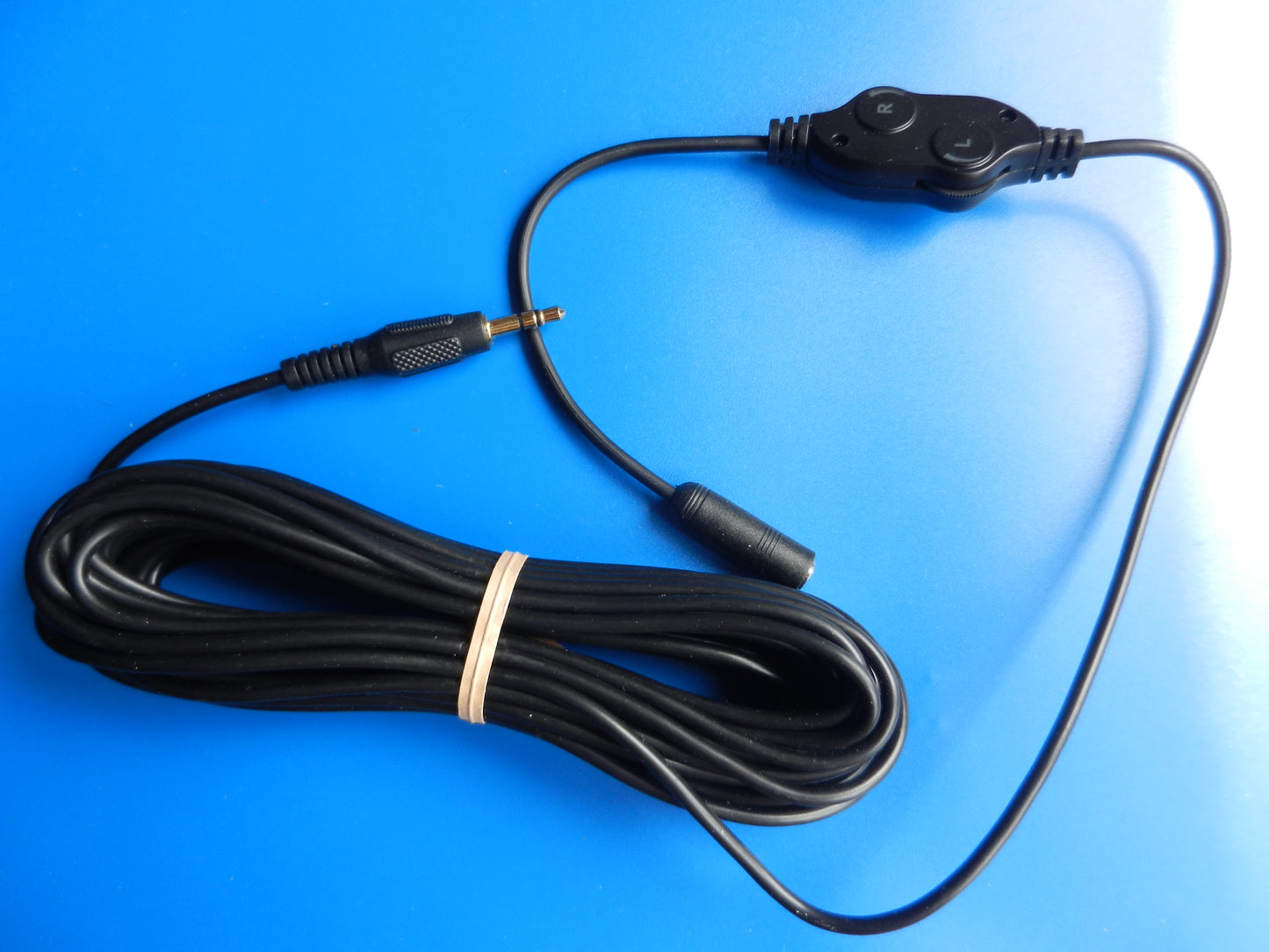 HZR62 Sennheiser ähnlicher getrennter Lautstärkeregler mit 8m Kabel NEU