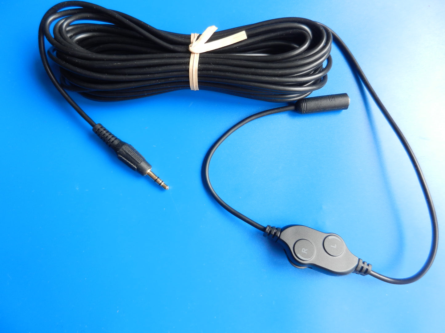 HZR62 Sennheiser ähnlicher getrennter Lautstärkeregler mit 8m Kabel NEU