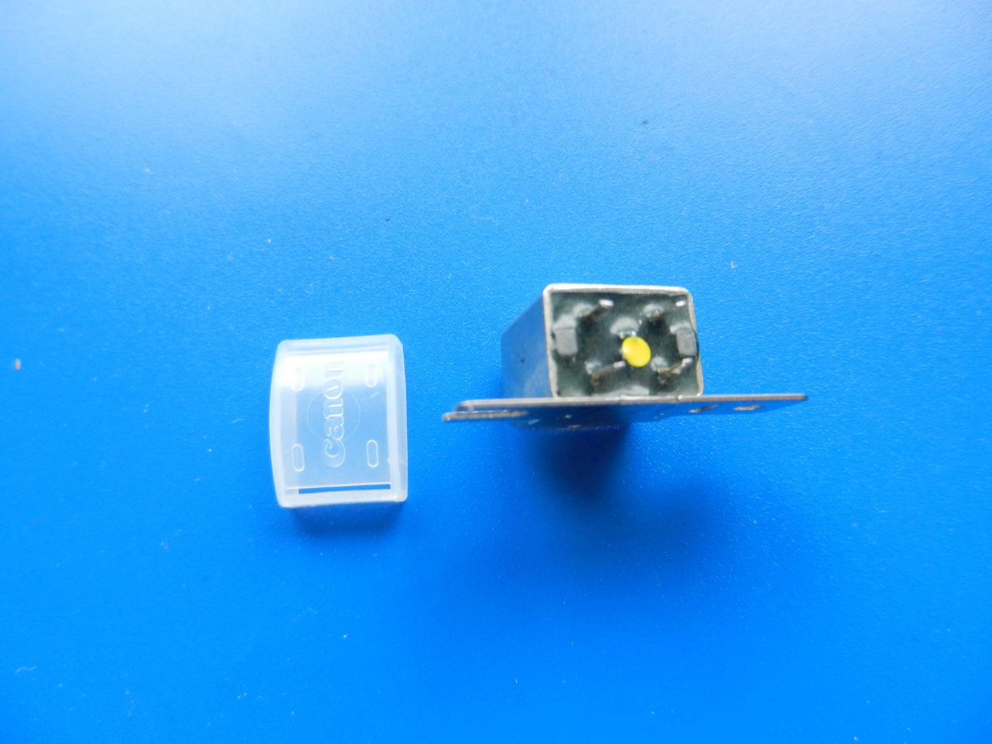 Stereo Tonkopf mit 300 Ohm Widerstand für Hifi Cassettendecks von GRUNDIG verwendbar