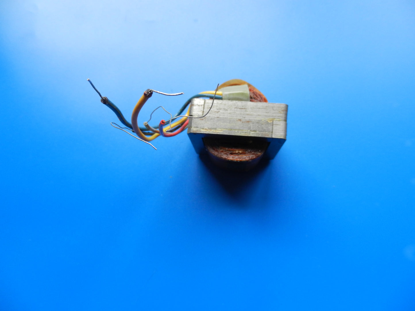 Netztrafo 8 Volt 09003-517.01 für Audiogeräte von GRUNDIG