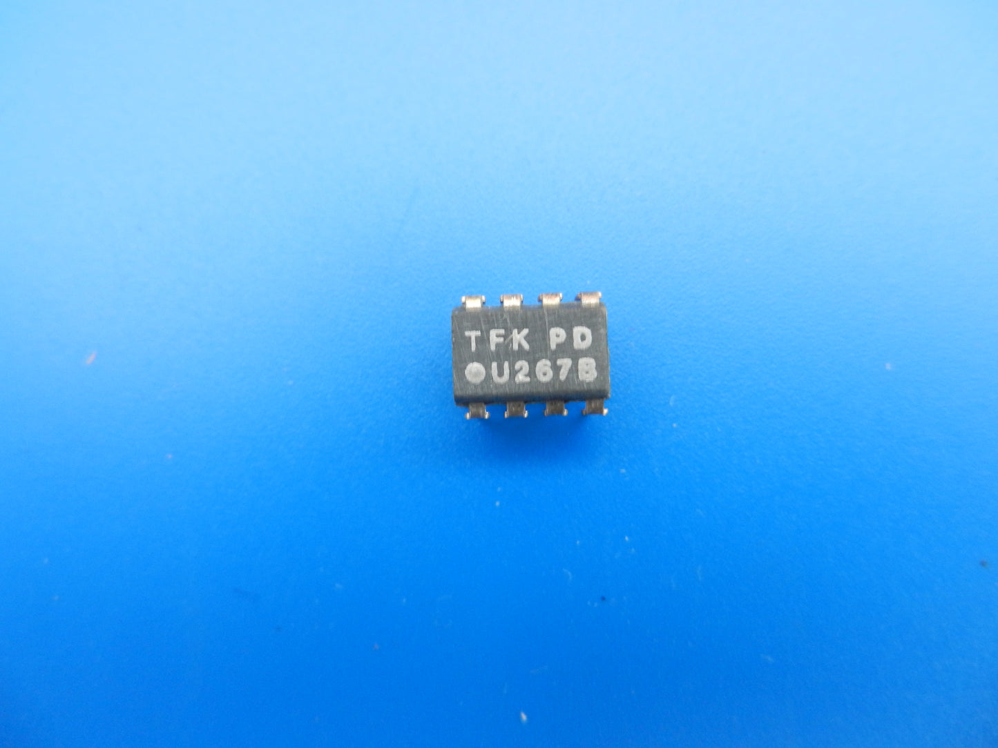 U267B LED - Anzeige IC für Hifi - Cassettendecks