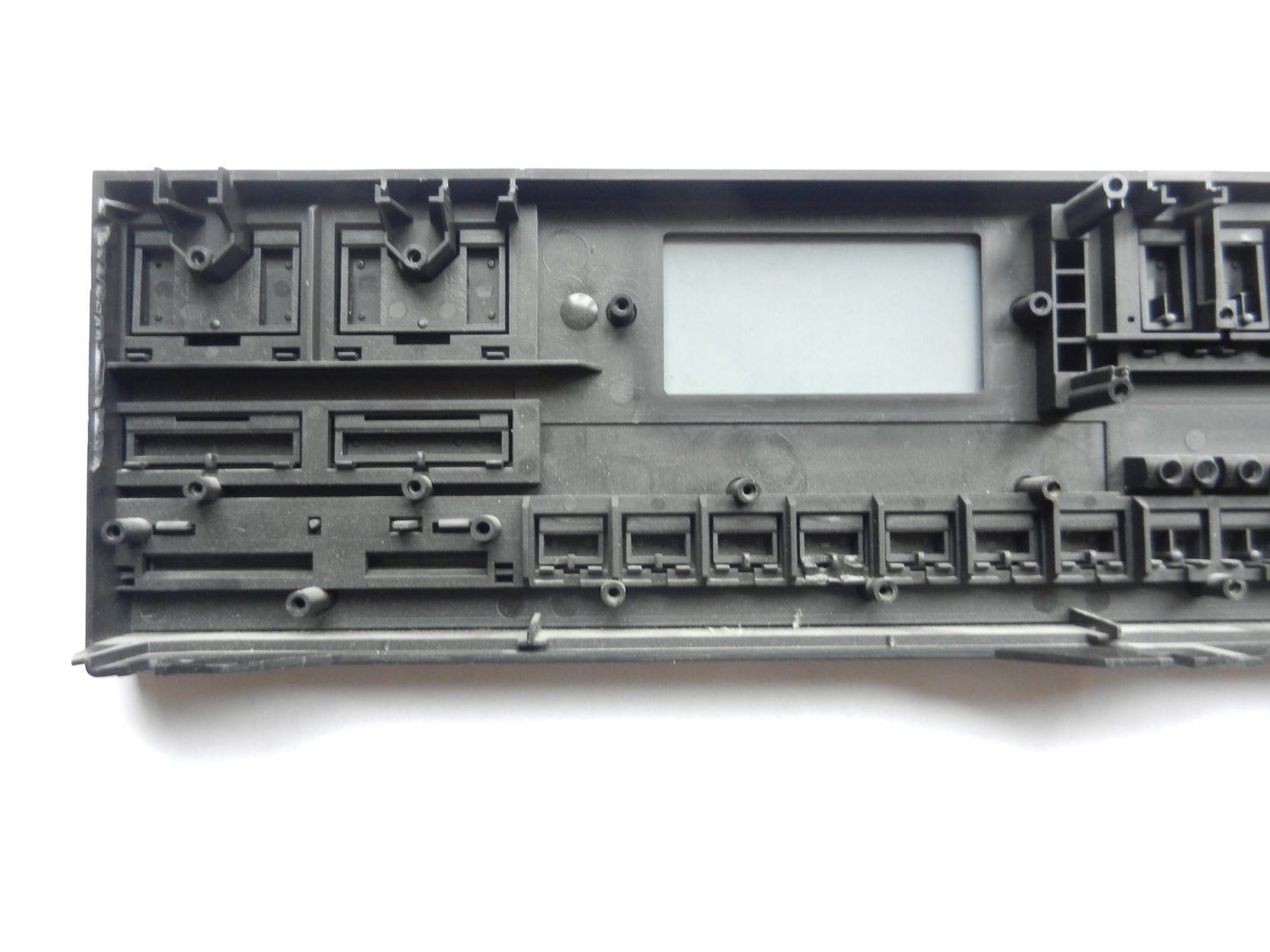 V8300 Frontplatte kpl. für GRUNDIG Verstärker guter Zustand