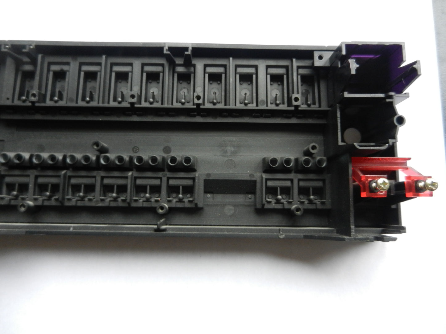 V8300 Frontplatte kpl. für GRUNDIG Verstärker guter Zustand