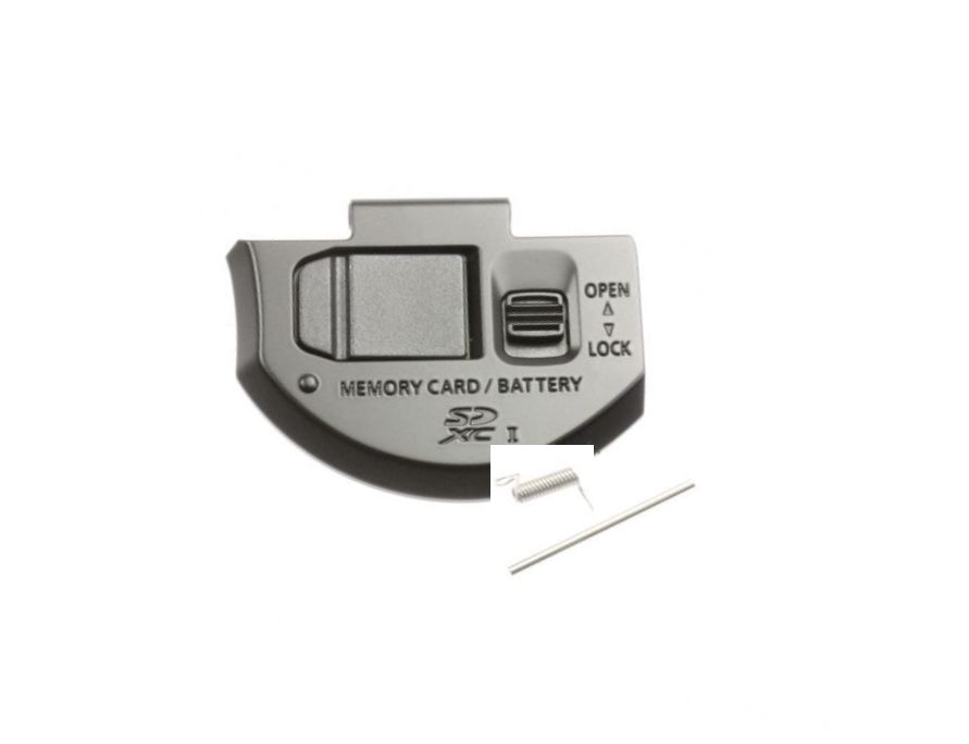 Batteriedeckel für LUMIX DMC VYK6S00 Panasonic Digital Kamera