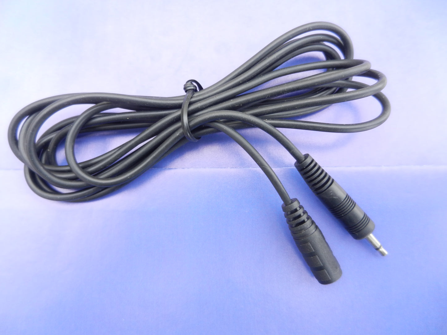 Verlängerungskabel 2m Mono 3,5 mm für Kopfhörer