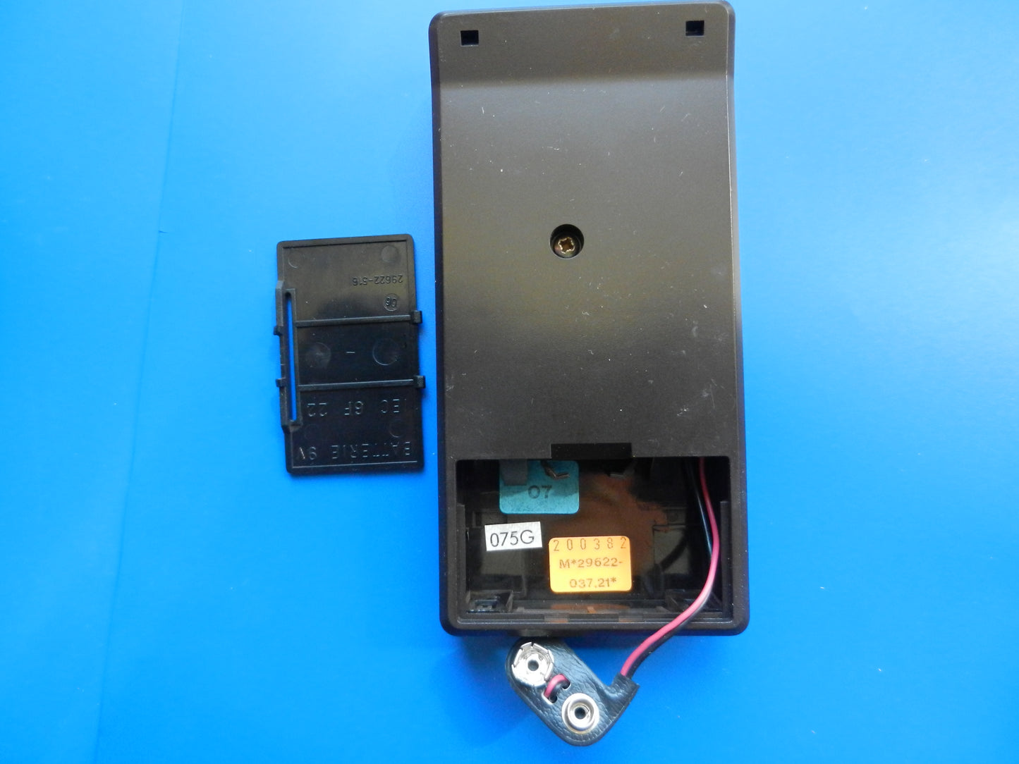 Videopilot 386 GRUNDIG Original Fernbedienung gebraucht