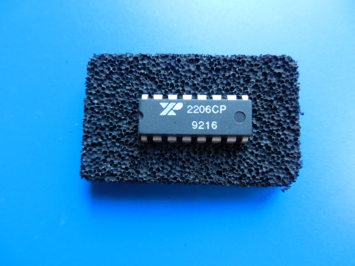 XR2206CP Multifunktionsgenerator IC für GRUNDIG TV / Video /Audio Geräte